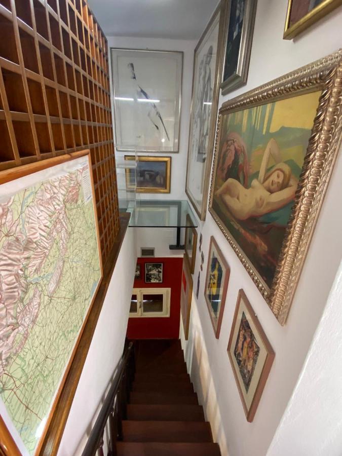 B&B Al Casel Tovena Dış mekan fotoğraf