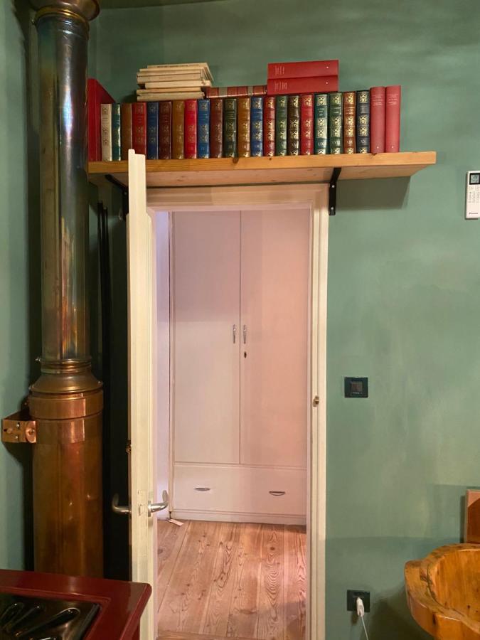 B&B Al Casel Tovena Dış mekan fotoğraf